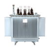Transformador sumergido en aceite de la distribución de energía de alto voltaje 11kV