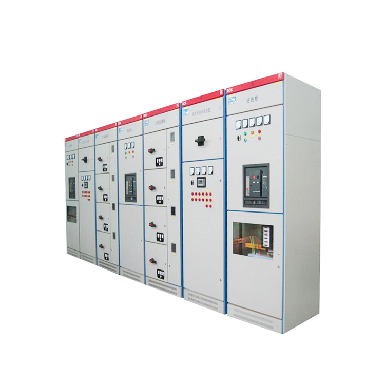 Gabinete eléctrico del sistema eléctrico auxiliar 2500A de corriente alterna