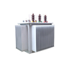 Transformador de aceite de alta frecuencia 150kva del amplificador de 7.2kV
