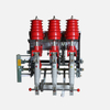 Disyuntor de carga AC 1250A Sf6 de potencia