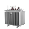 Transformador de aceite de distribución de energía de alto voltaje 13.8kV de 3 fases